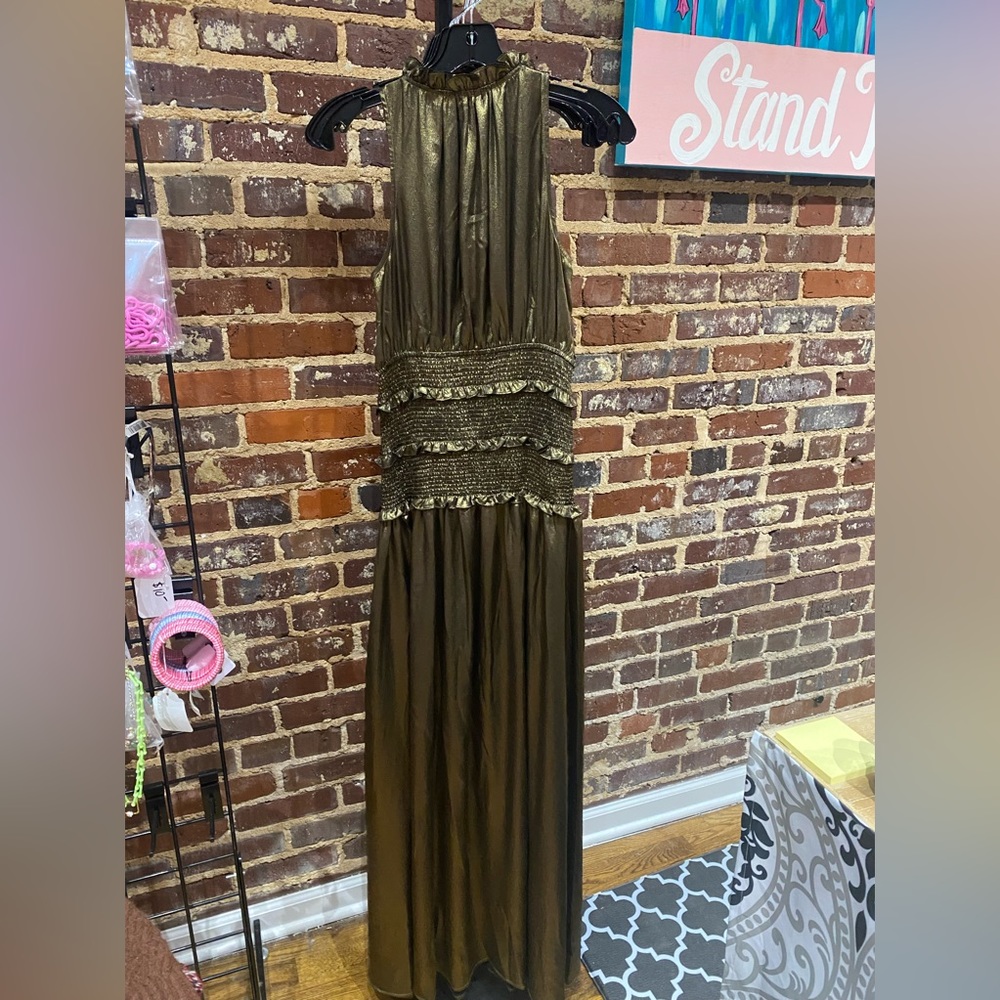 Current Air Los Angeles Dress